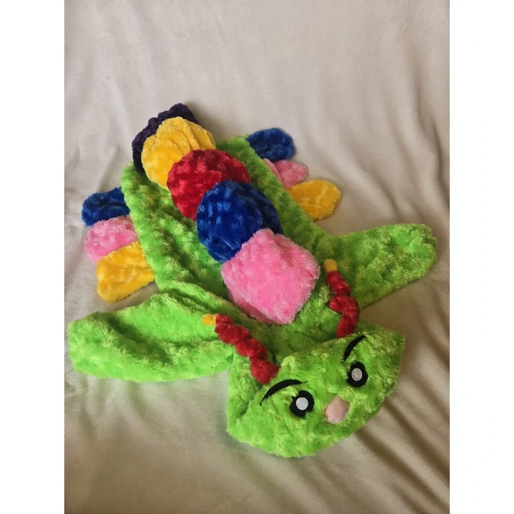 Underwraps Infant Caterpillar Halloween Costume See Pics For Size Measurements